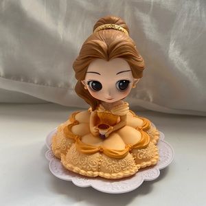 Beauty and the Beast Belle Q Posket Figure